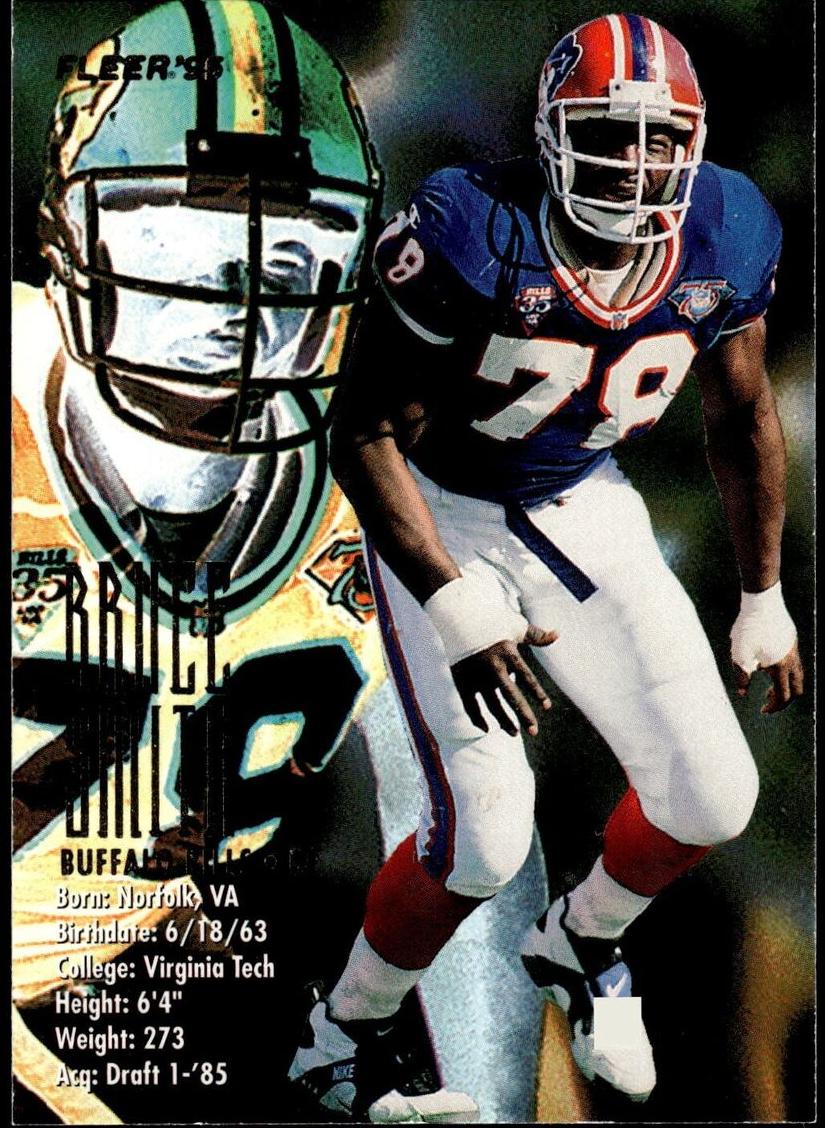 1995 Bruce Smith #39
