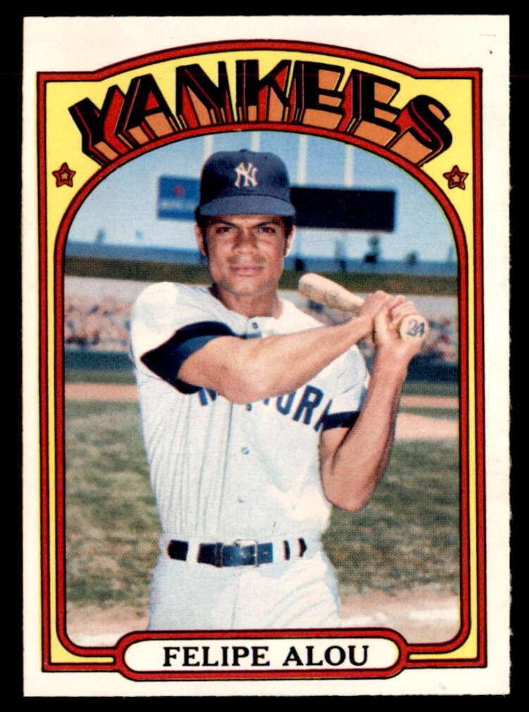 1972 Felipe Alou #263
