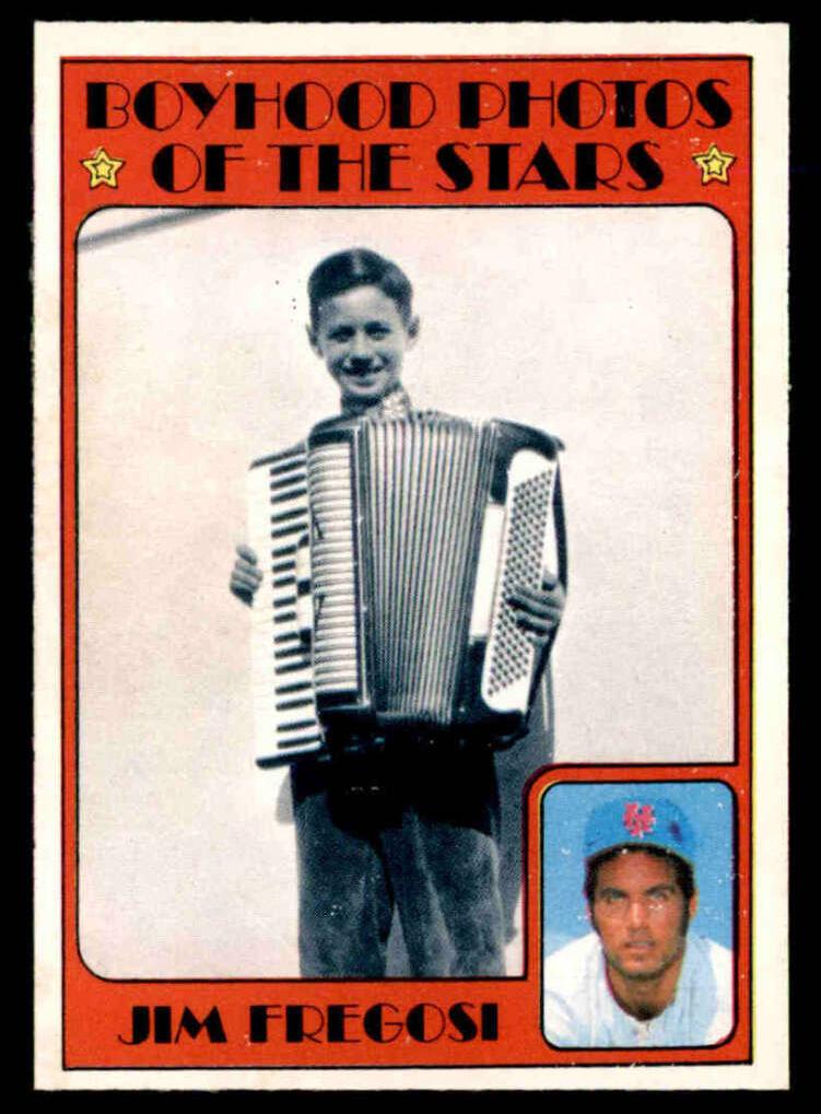 1972 Jim Fregosi #346
