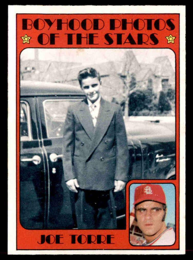 1972 Joe Torre #341