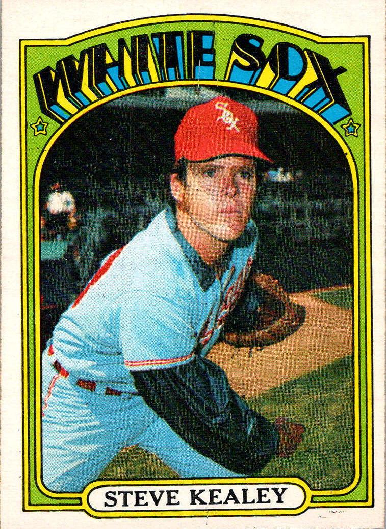 1972 Topps Steve Kealey #146 card