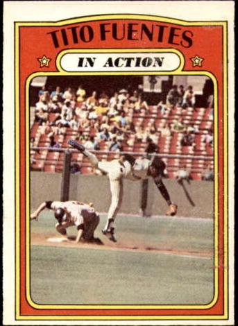 1972 Tito Fuentes #428