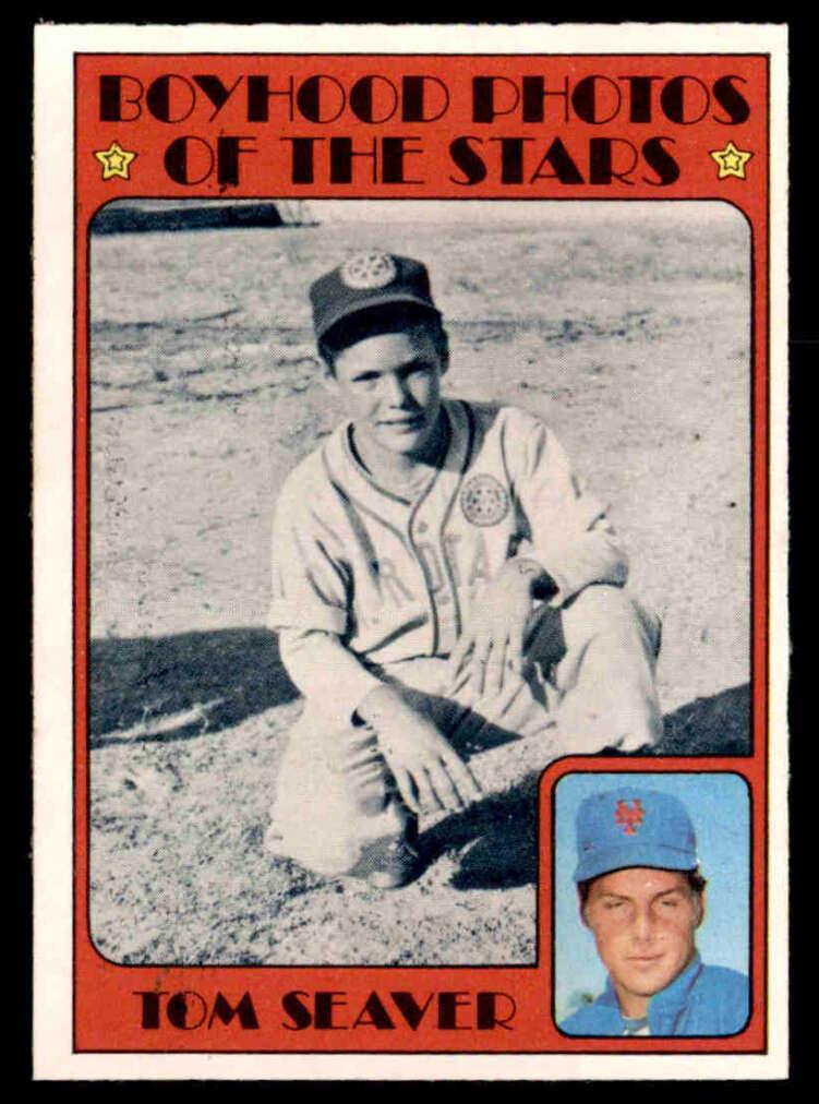 1972 Tom Seaver #347