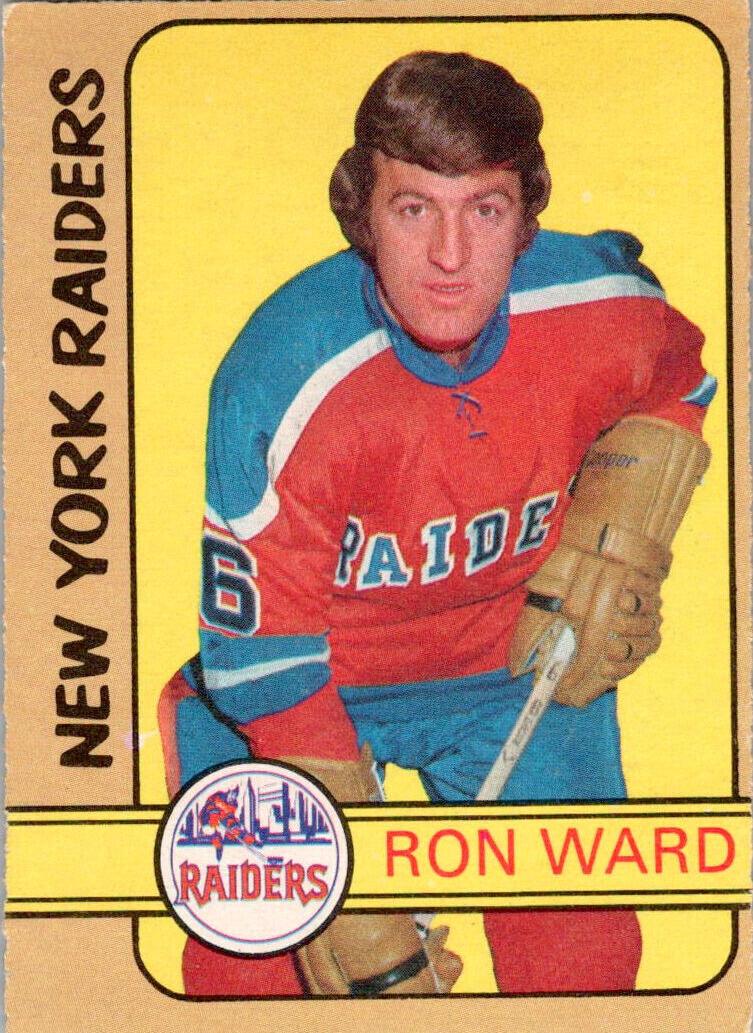 1972 Ron Ward #332