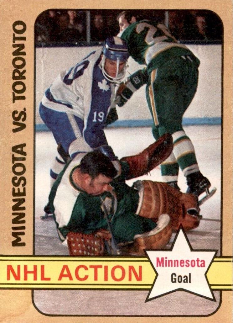 1972 Gump Worsley #189
