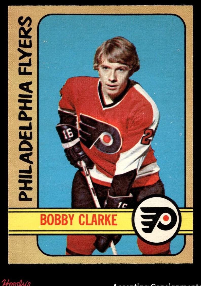 1972 Bobby Clarke #14
