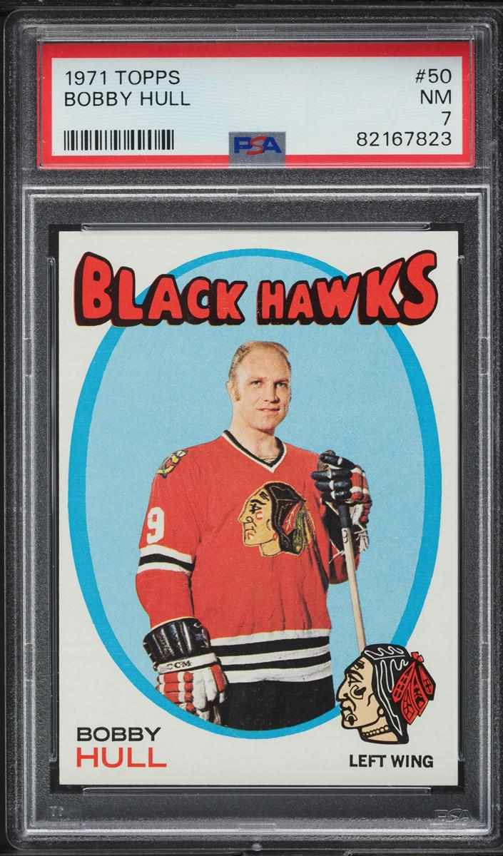 Bobby Hull