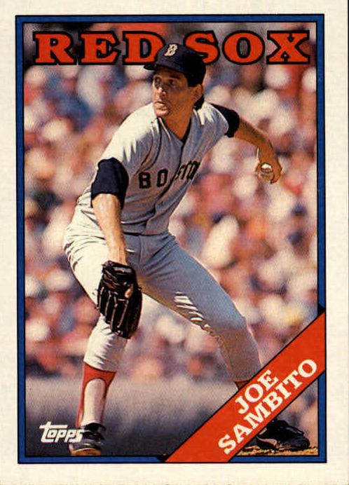 1988 Joe Sambito #784