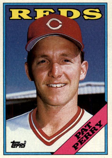 1988 Pat Perry #282