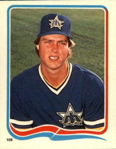 1985 Mark Langston #109