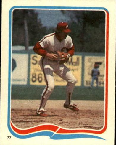 1985 Mike Schmidt #77