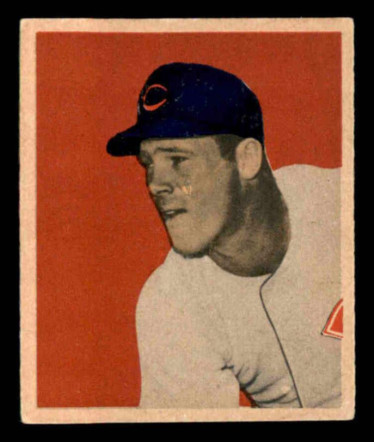1949 Herman Wehmeier #51