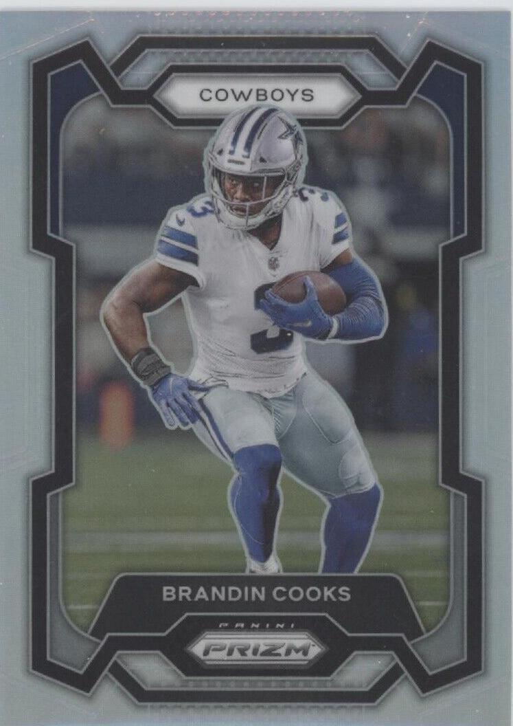 Brandin Cooks card