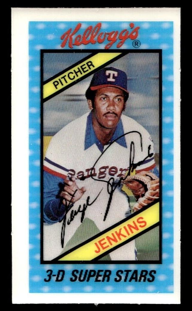 1980 Joe Tinker #47