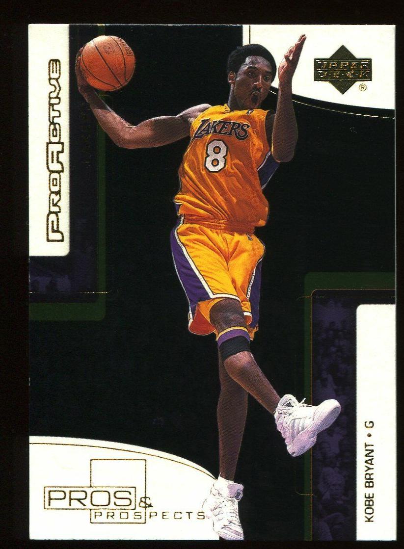 2000 Kobe Bryant #PA1