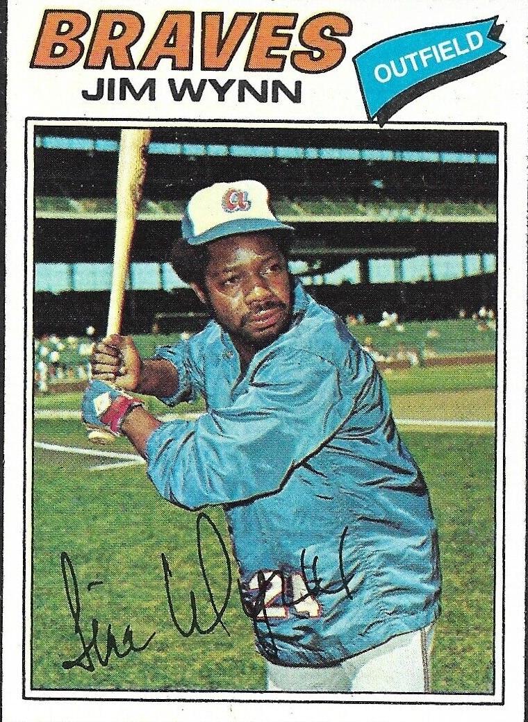 1977 Jim Wynn #165
