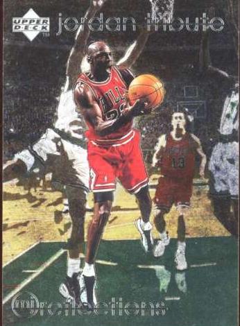 1998 Michael Jordan #MJ68