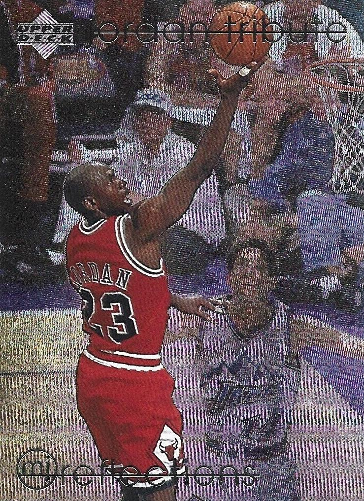 1998 Michael Jordan #MJ83