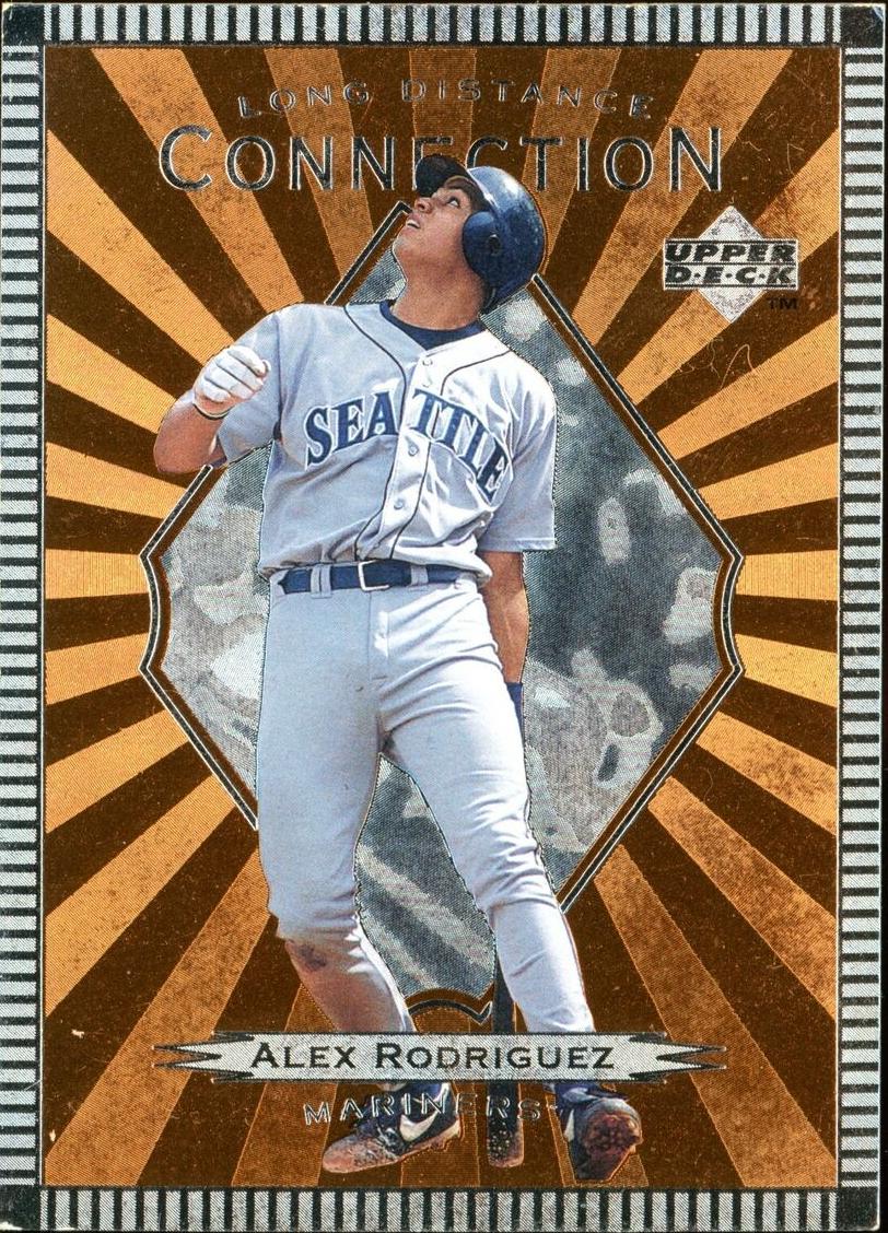 1997 Alex Rodriguez #LD15