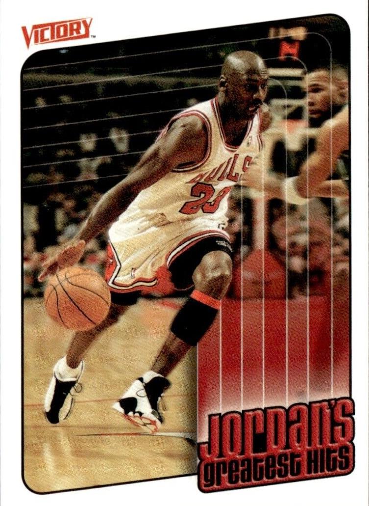 1999 Michael Jordan #390