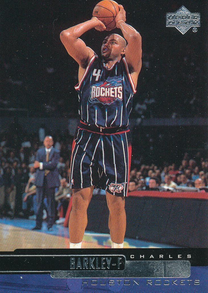 1999 Charles Barkley #46