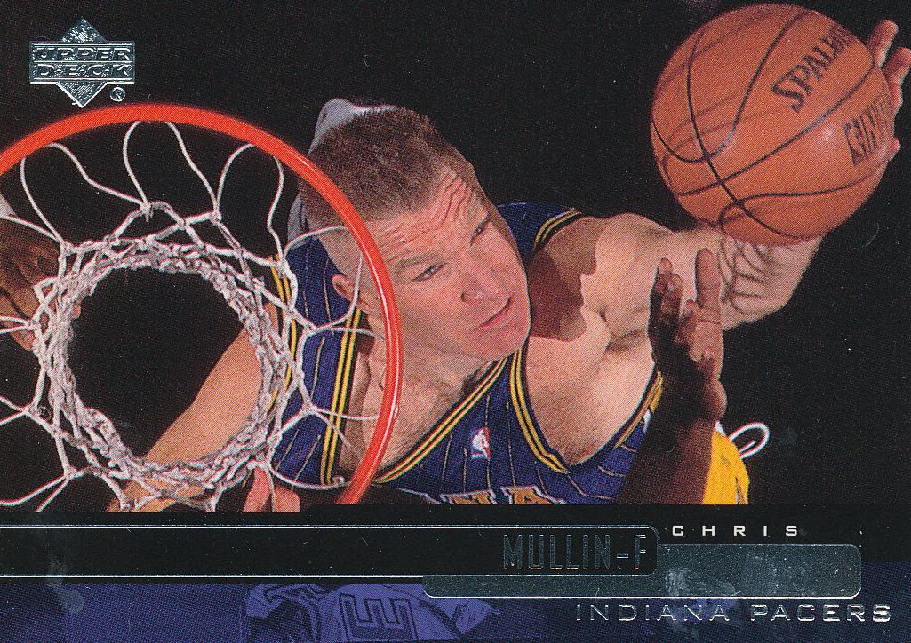 1999 Chris Mullin #52