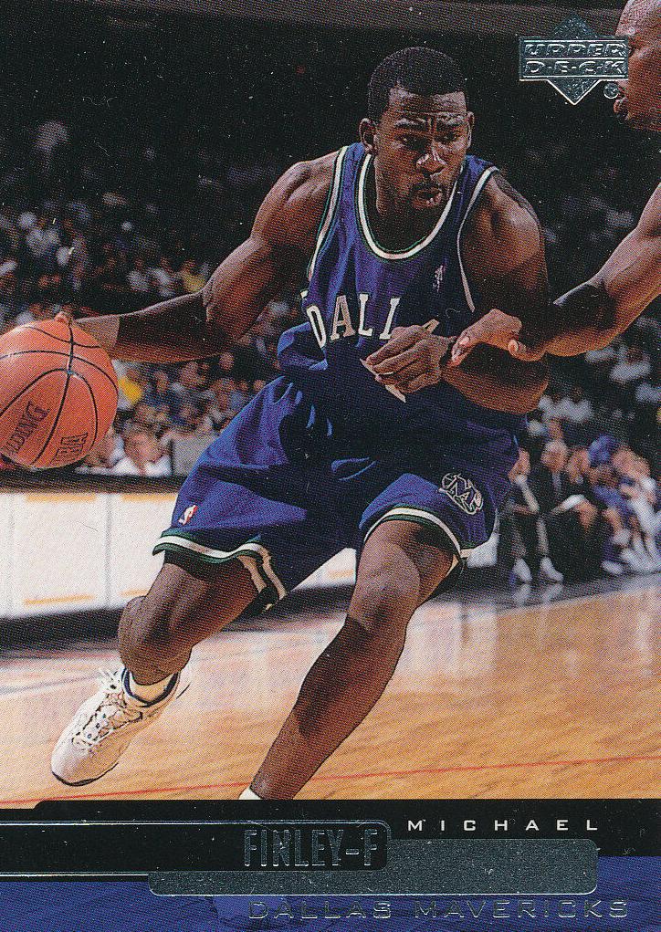 1999 Michael Finley #26