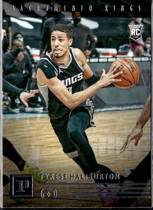 2020 Tyrese Haliburton #103