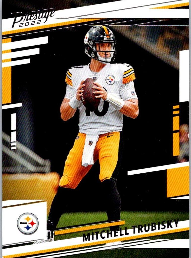 2022 Mitchell Trubisky #244