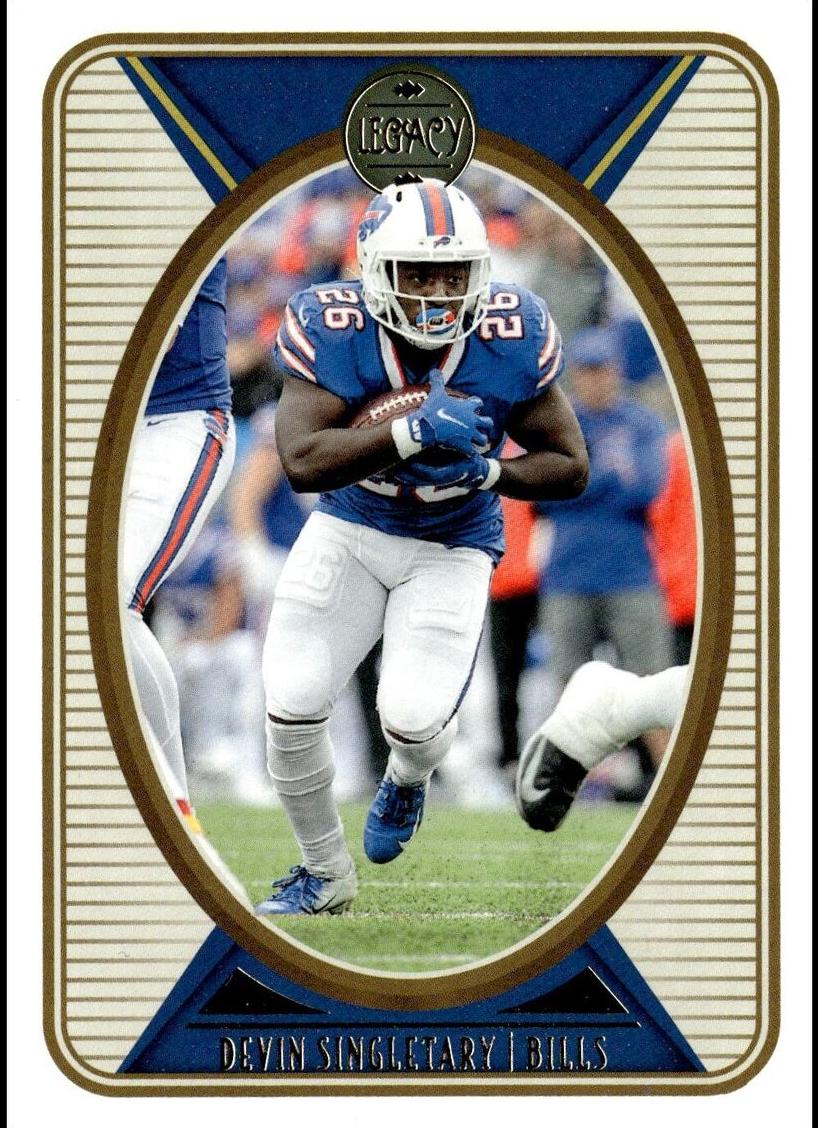 2022 Devin Singletary #11