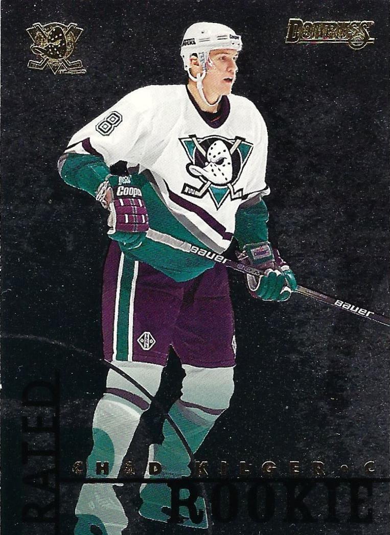 1995 Chad Kilger #7