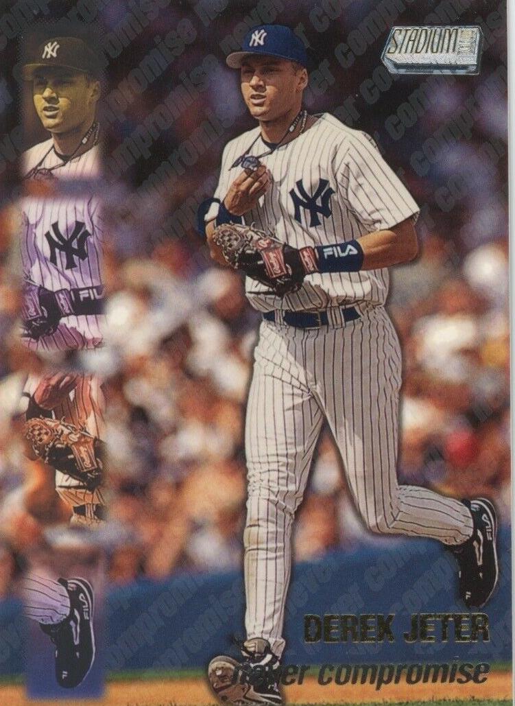 1999 Derek Jeter #NC10