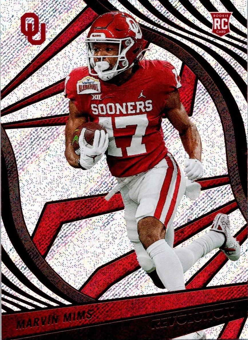 2023 Marvin Mims #38