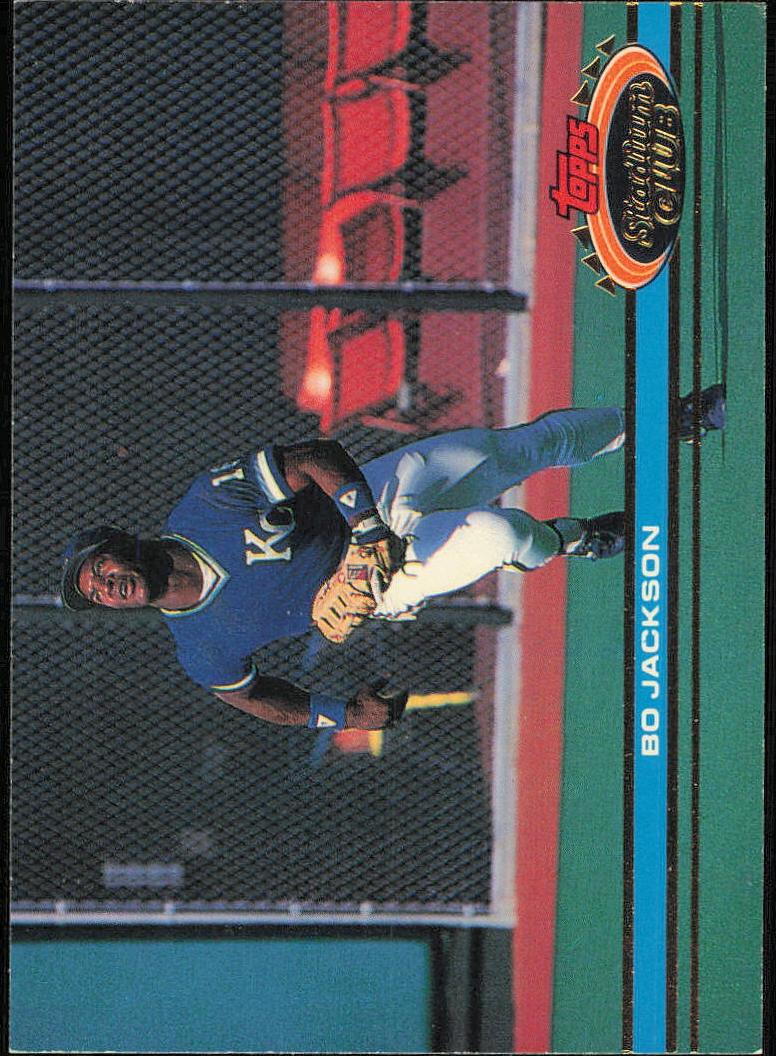 1991 Bo Jackson #224