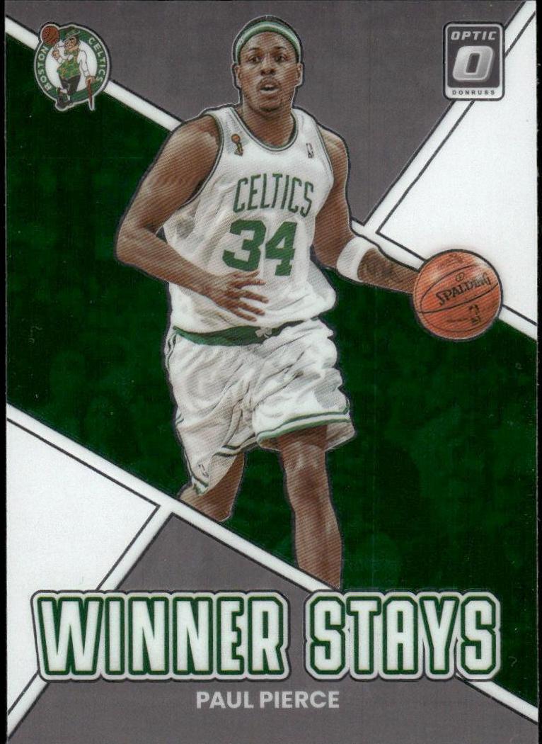 2022 Paul Pierce #20