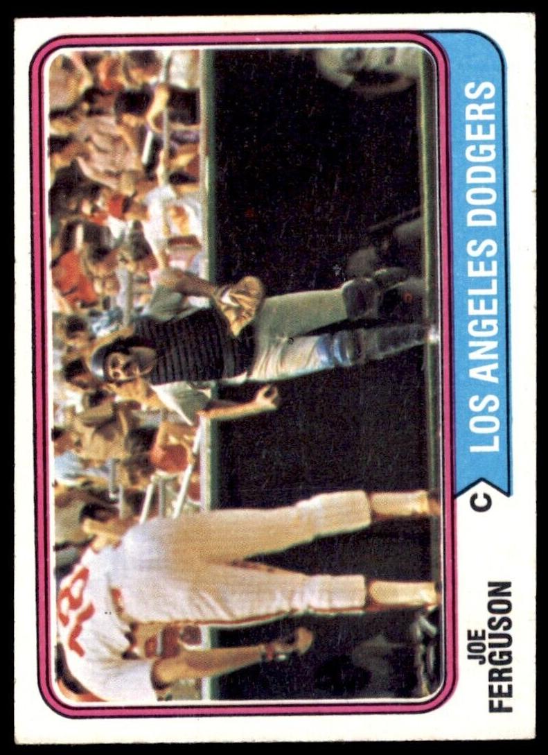 1974 Joe Ferguson #86