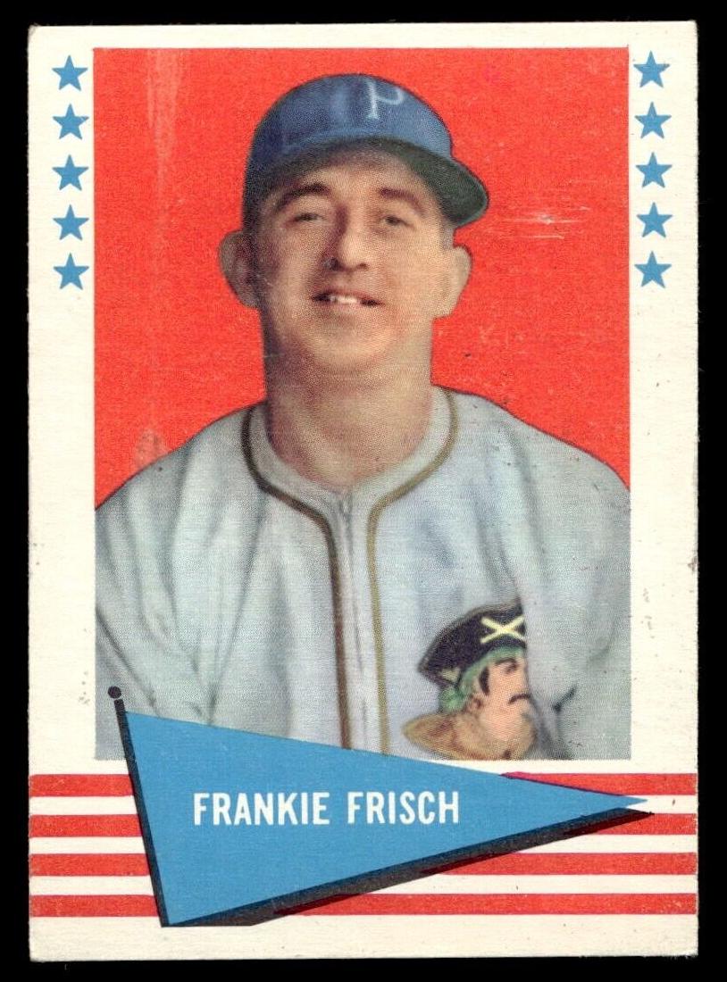 1961 Frankie Frisch #30