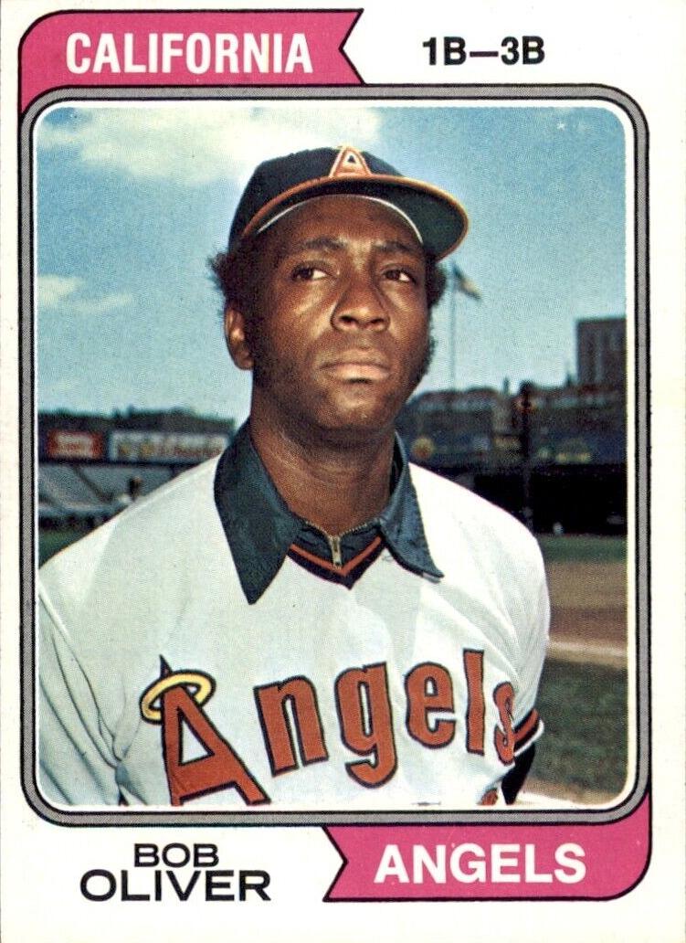 1974 Bob Oliver #243