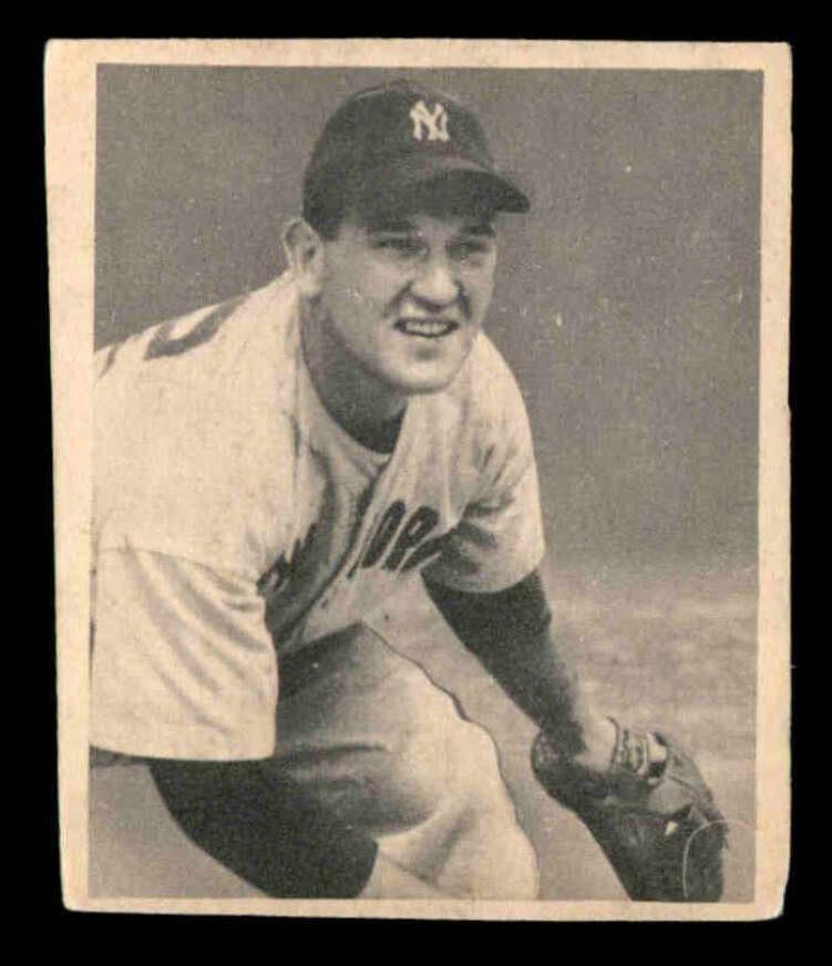 1948 Allie Reynolds #14