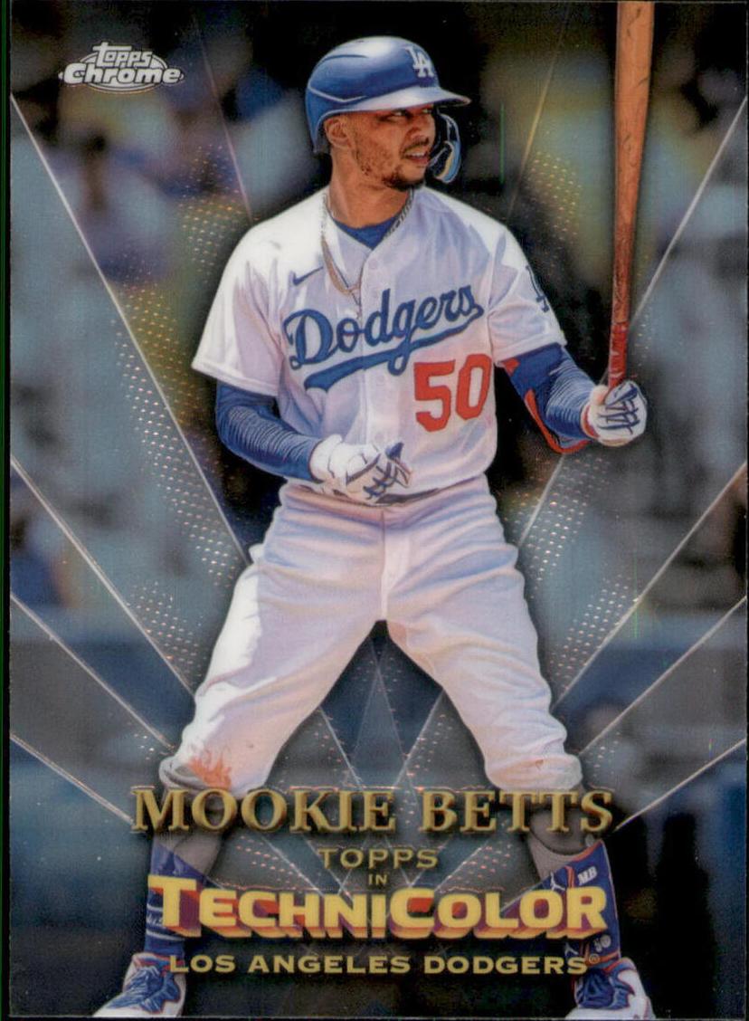 2023 Mookie Betts #TT-22