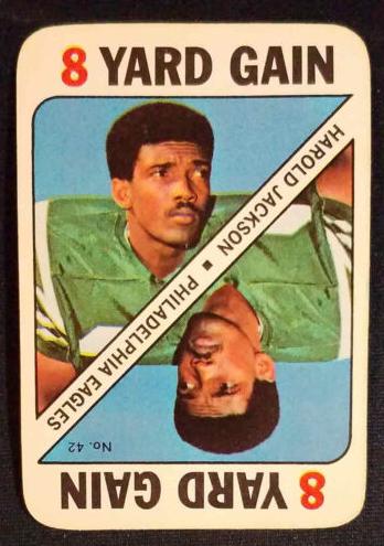 1971 Harold Jackson #42