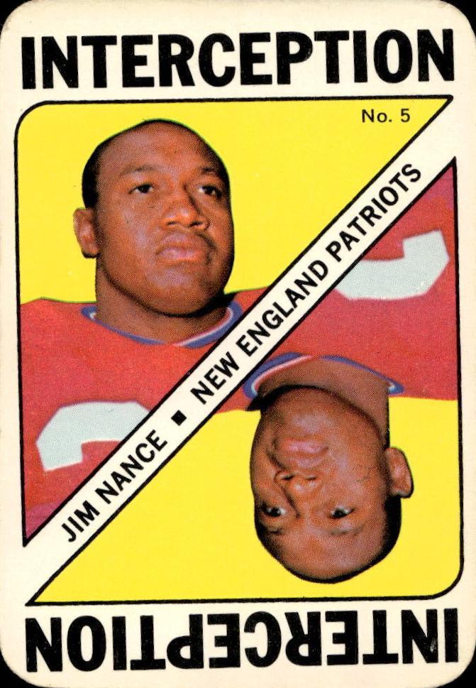 1971 Jim Nance #5