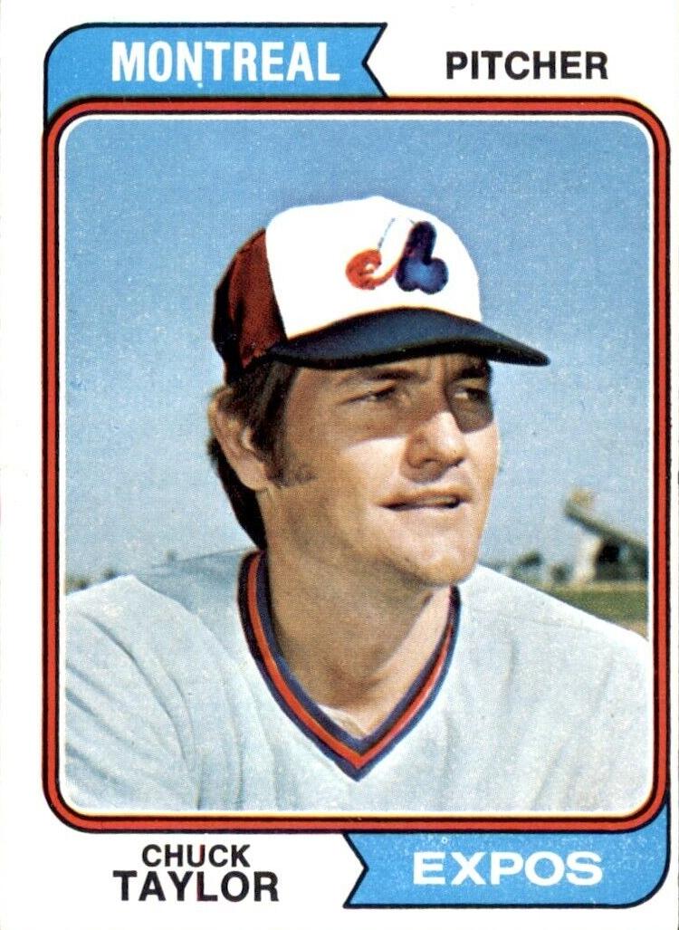 1974 Chuck Taylor #412