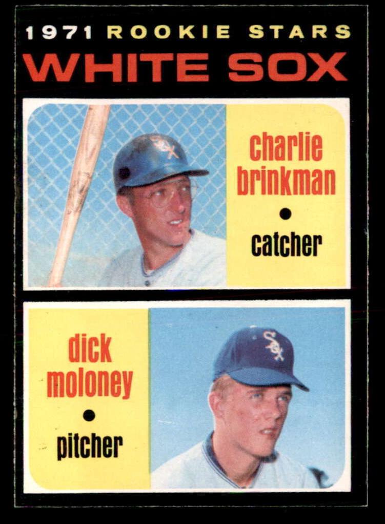 1971 White Sox Rookies #13