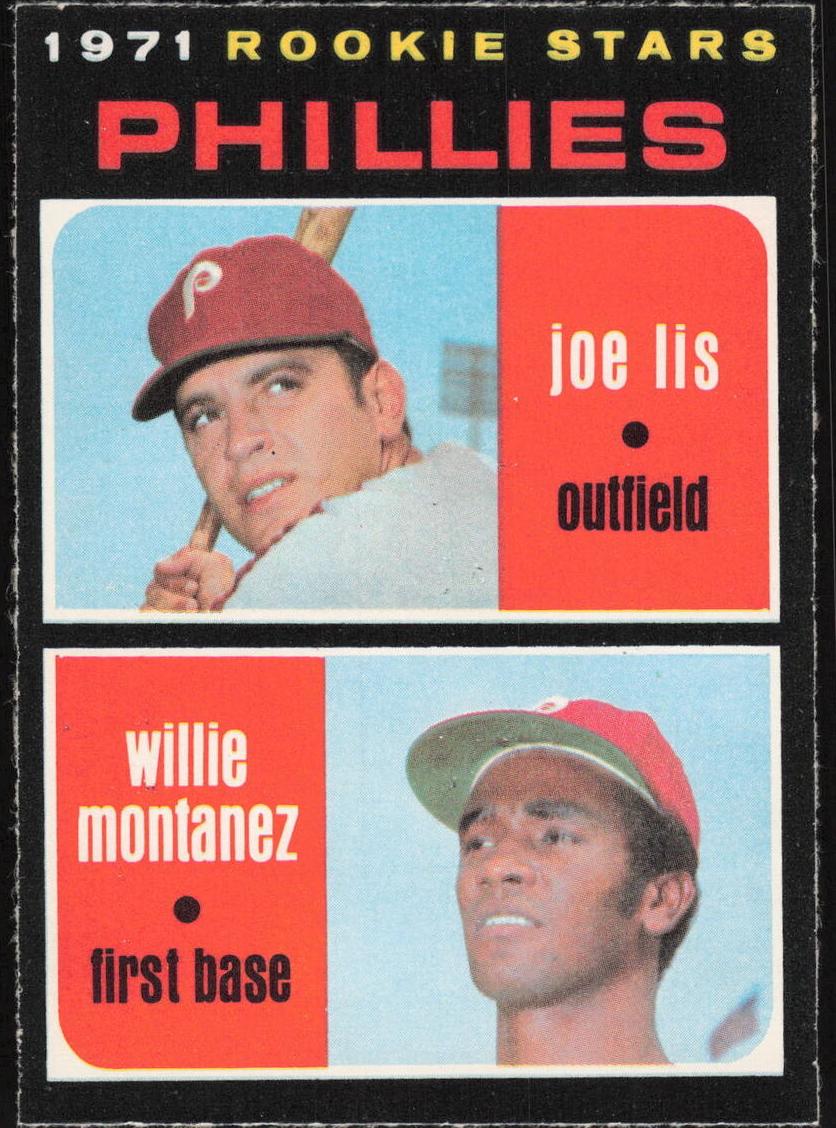 1971 Phillies Rookies #138