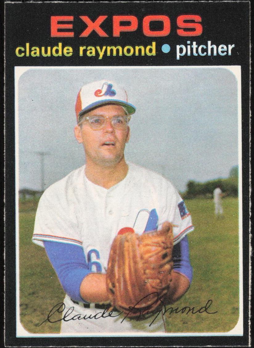 1971 Claude Raymond #202
