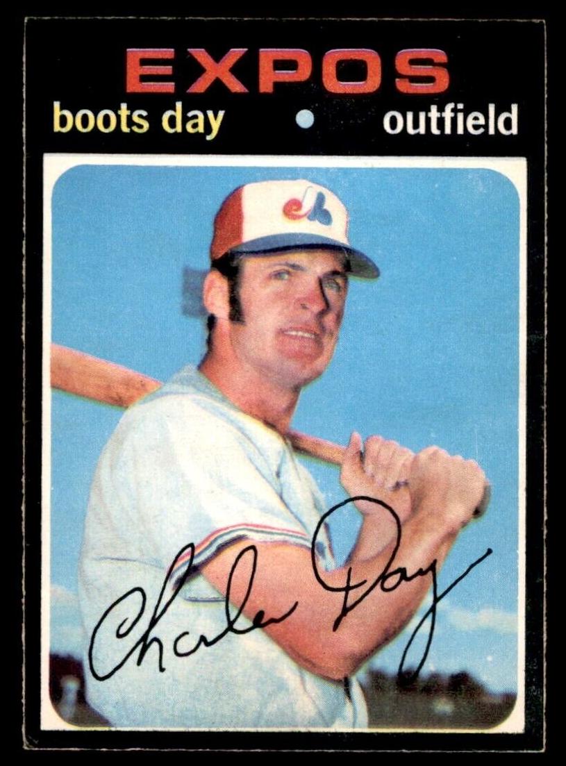 1971 Boots Day [No Stadium Light] #42