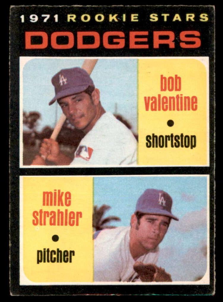 1971 Bobby Valentine #188