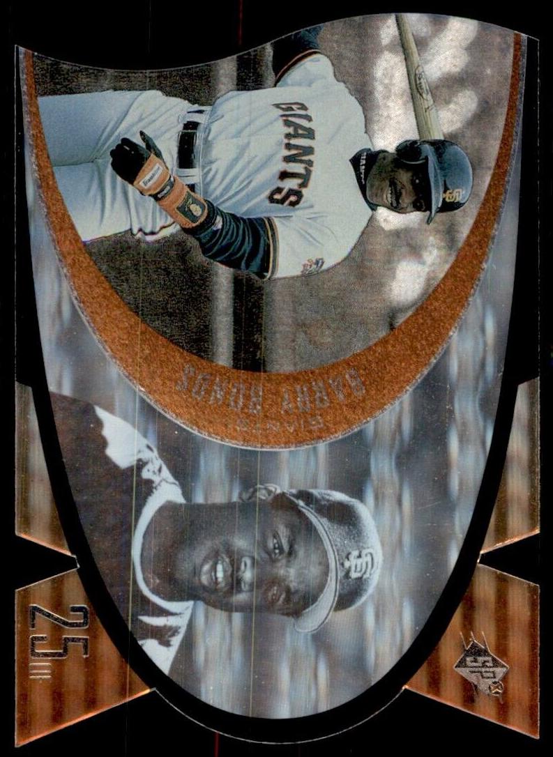 1997 Barry Bonds #SPX43