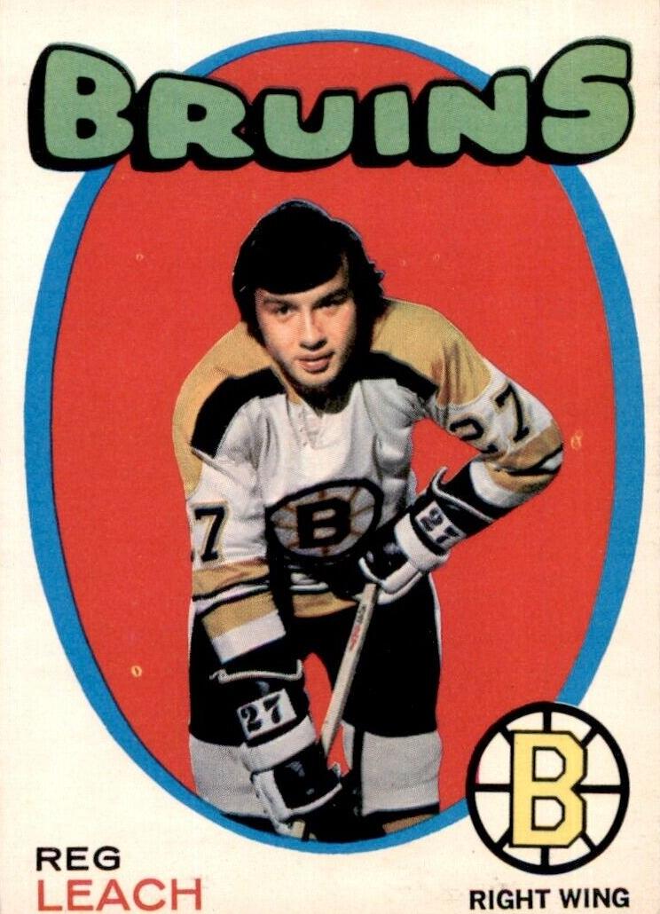 1971 Reggie Leach #175